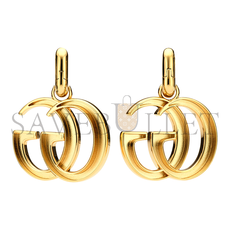 GUCCI GG MARMONT EARRINGS 863859